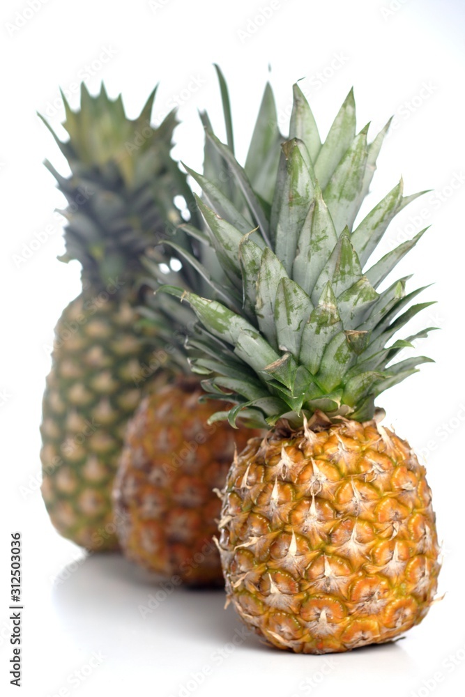 Fototapeta premium Pineapple