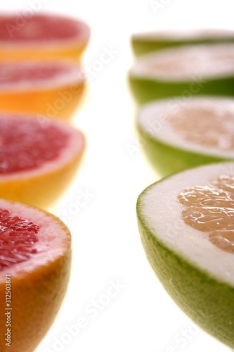 Grapefruit photo