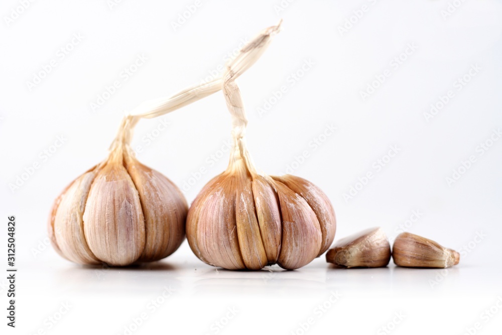 Obraz premium Garlic