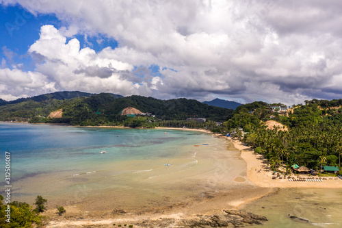 Best beaches of El Nido, Palawan, Philippines: Las Cabanas beach