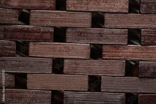 Wooden Mat Texture