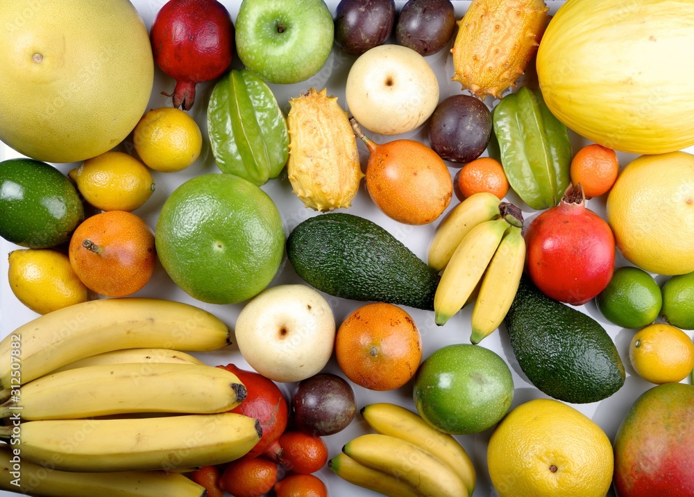 Composition of citrus fruits Composition of citrus fruits