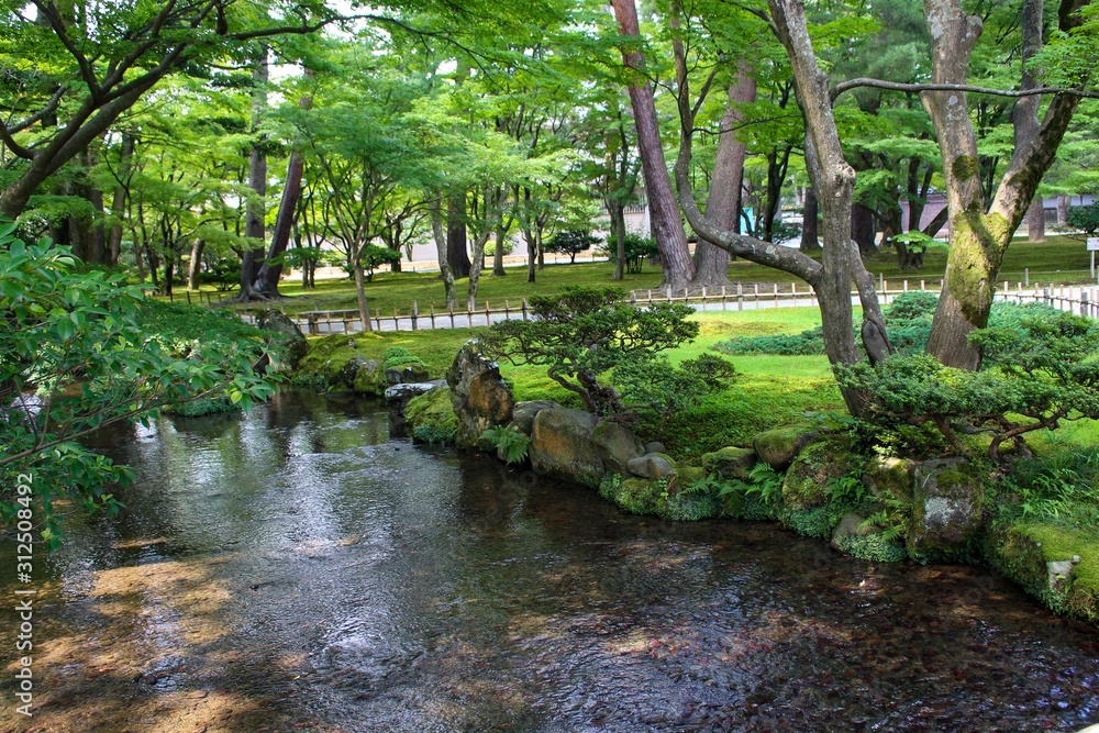 【日本】日本の庭園