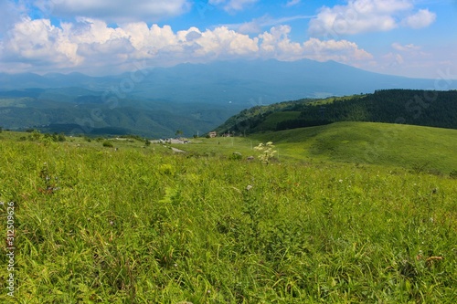 【日本】長野ビーナスライン