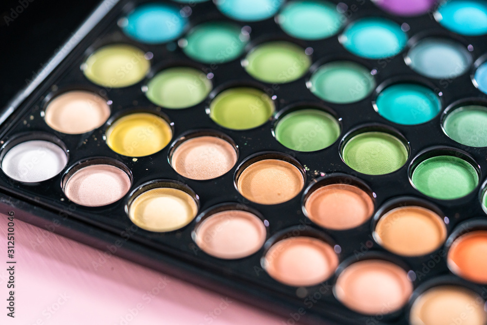 Eyeshadow set Eyeshadow set