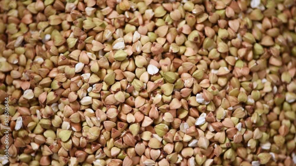 Red raw organic lentils texture rotation. Food ingredient background. Top view Red raw organic lentils texture rotation. Food ingredient background. Top view