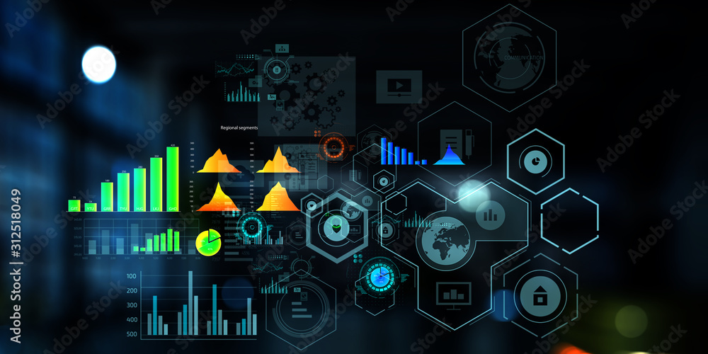 Media technologies in business. Mixed media Media technologies in business. Mixed media
