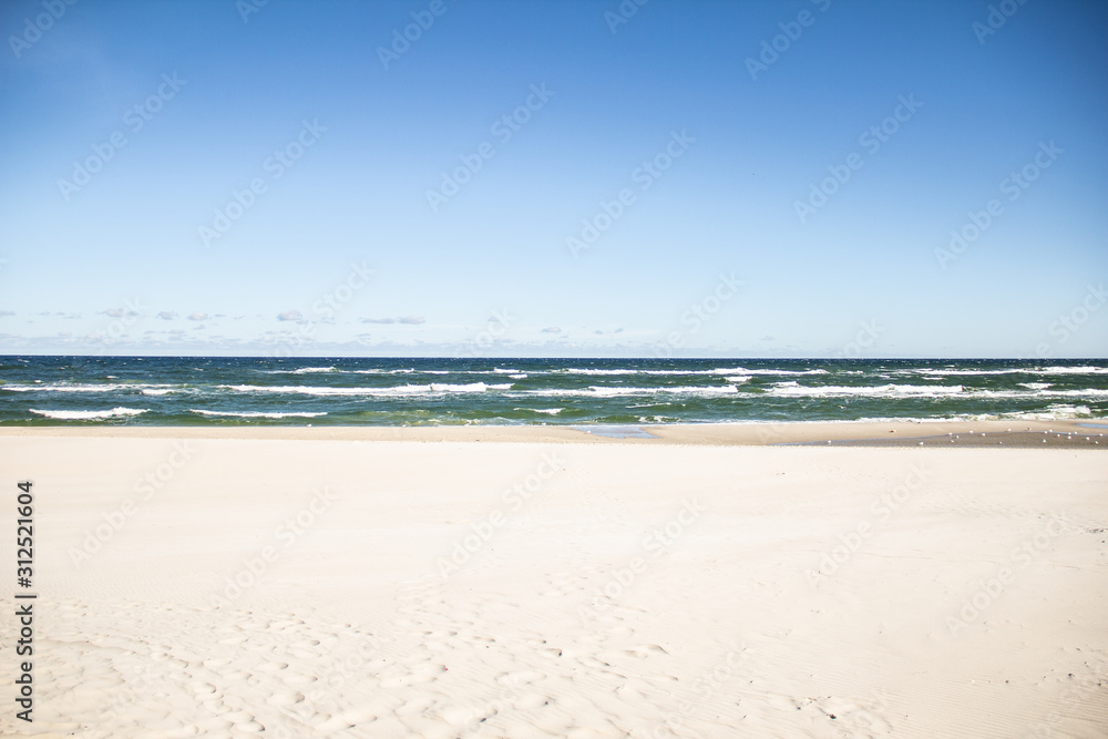 Fototapeta premium Seaside