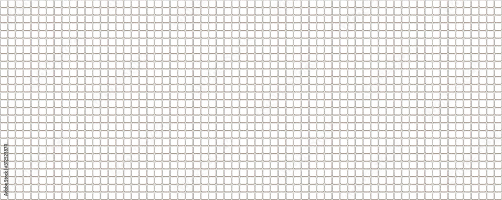 3d material white square tile floor background 3d material white square tile floor background
