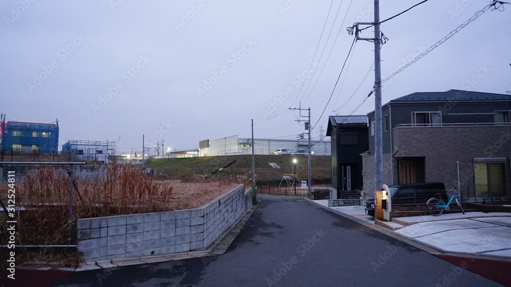 未開拓の土地 未開拓の土地