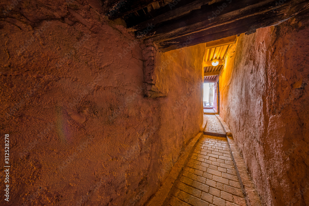 Obraz premium fès maroc