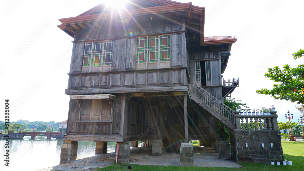 Las Casas Filipinas De Acuzar