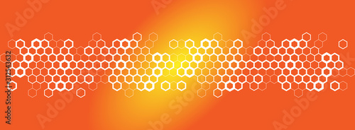 Hexagons / honeycomb	