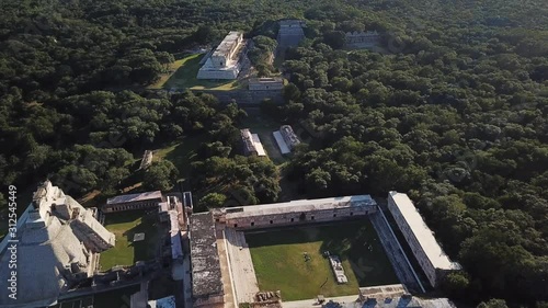 Uxmal Mexico