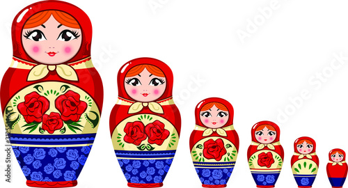 matryoshka set