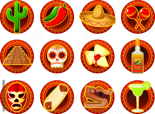 mexican icons