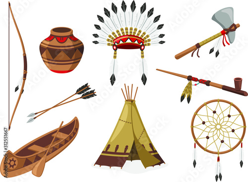 native american elements