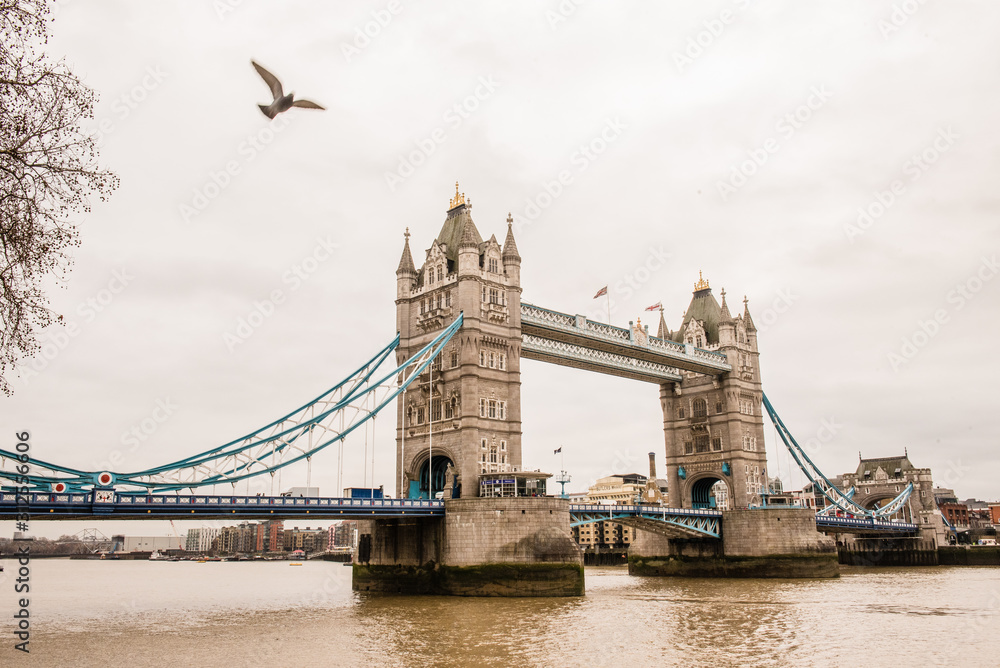 Obraz premium tower bridge in london