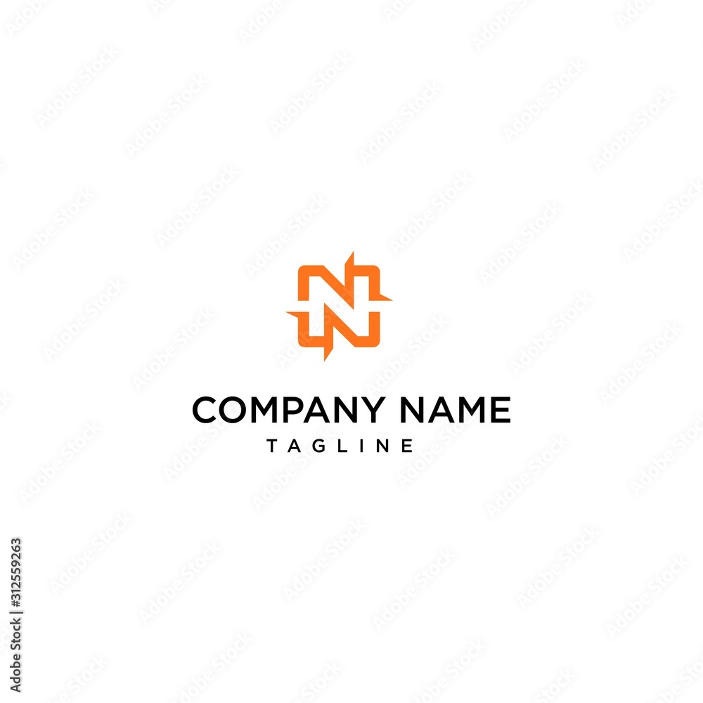 n logo n logo