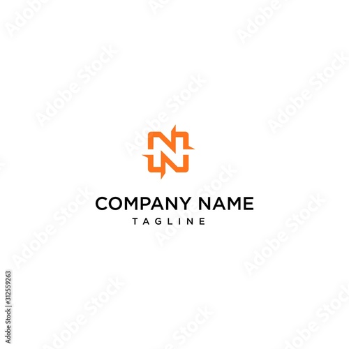 Free Download n logo - GFXLoad