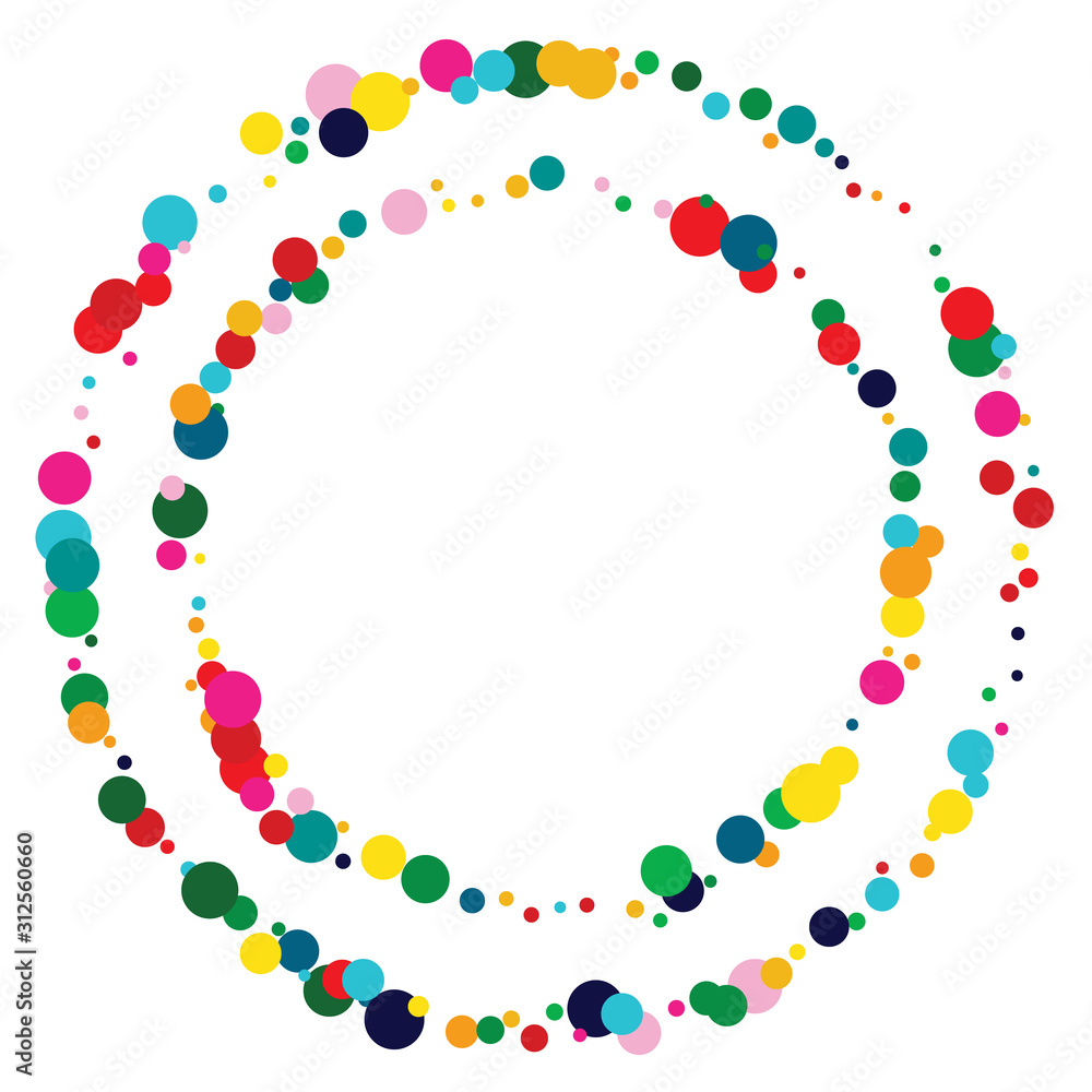 Rainbow Happy Round Card. Yellow Transparent Splash Banner. Festival Texture. Vector Yellow Card. Rainbow Happy Round Card. Yellow Transparent Splash Banner. Festival Texture. Vector Yellow Card.