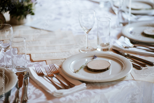 Wallpaper Mural Rustic decoration elements of a wedding Torontodigital.ca