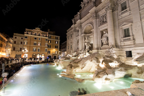 Fontana di Trevi