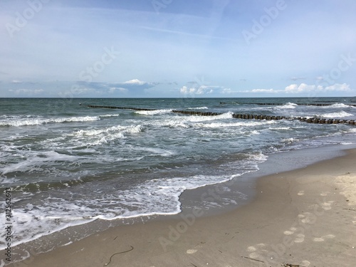 Strand bei Ahrenshoop