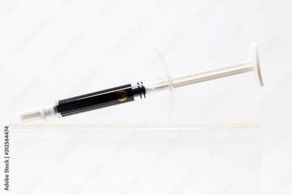 Fototapeta premium Cannabis Product Shots