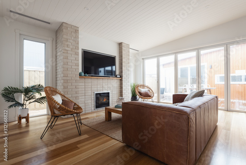 Family lounge room