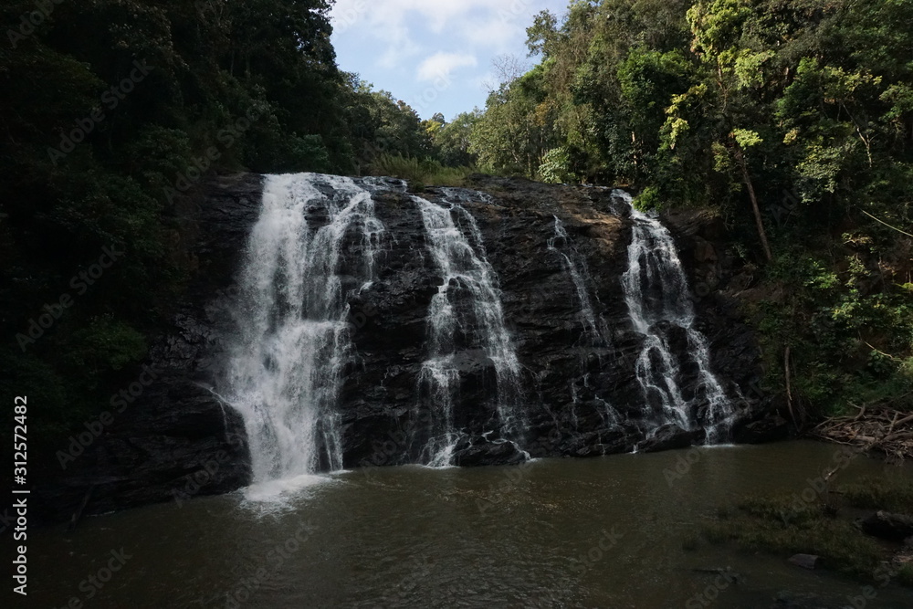Fototapeta premium Water falls