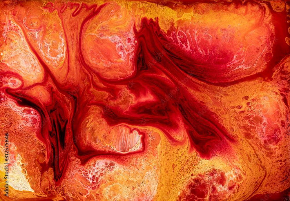 Swirly Galaxy Abstract Liquid Background Swirly Galaxy Abstract Liquid Background
