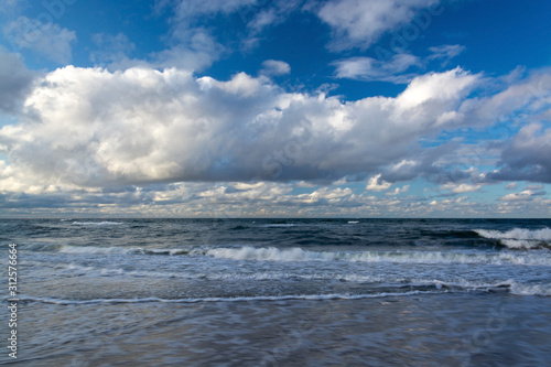 Ostseeküste bei Kühlungsborn, Mecklenburg-Vorpommern, Deutschland © U. Gernhoefer