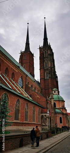 church in krakow poland © Claus