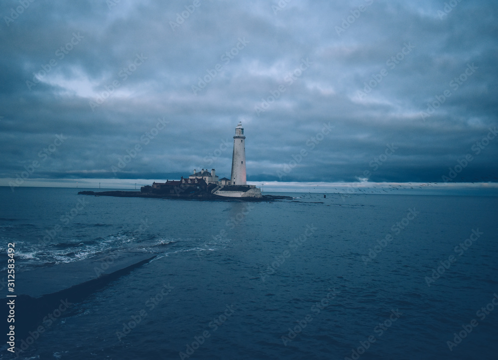 Whitley Bay St Mary's Lighthouse 7