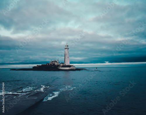 Whitley Bay St Mary's Lighthouse 9