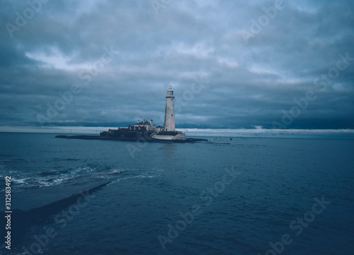 Whitley Bay St Mary's Lighthouse 7
