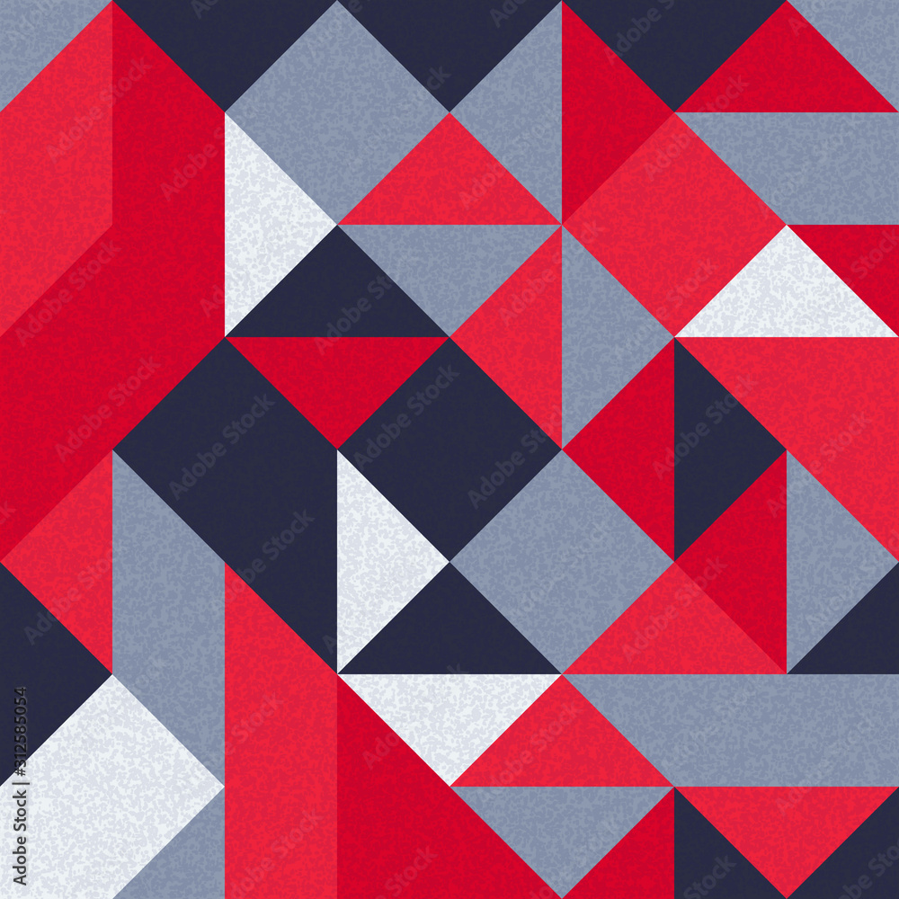 Pattern with random colored Diamonds Generative Art background illustration Pattern with random colored Diamonds Generative Art background illustration