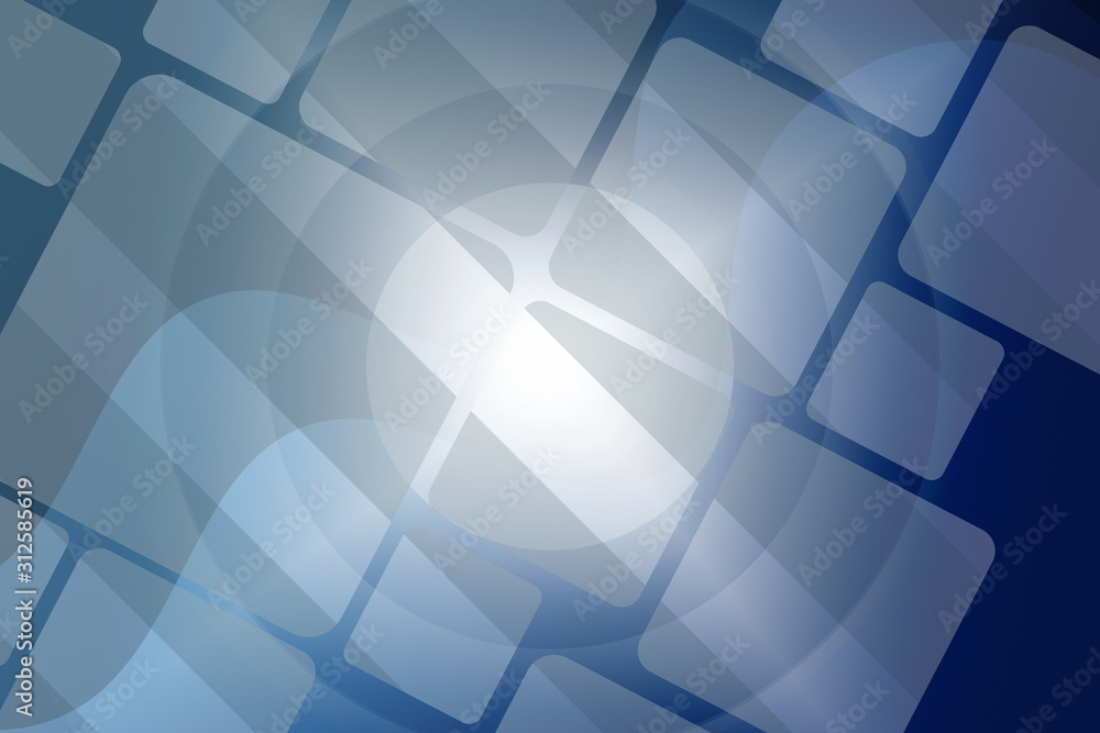 Obraz premium abstract, blue, wallpaper, design, light, technology, illustration, digital, pattern, texture, wave, backdrop, line, business, graphic, curve, concept, lines, gradient, space, computer, color, bright