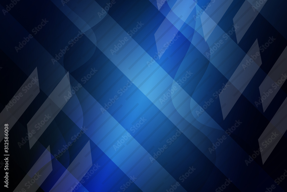 Obraz premium abstract, blue, pattern, design, texture, wallpaper, square, light, backdrop, geometric, graphic, black, illustration, mosaic, technology, color, white, triangle, gradient, shape, digital, art