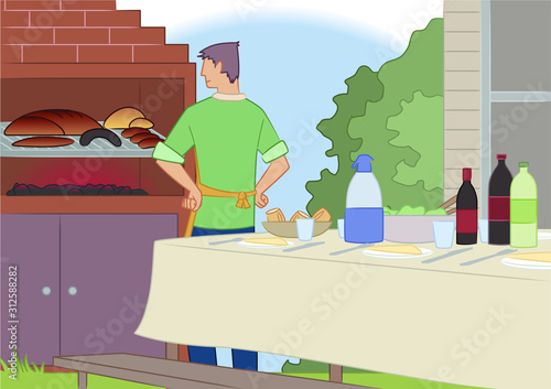 argentinian bbq