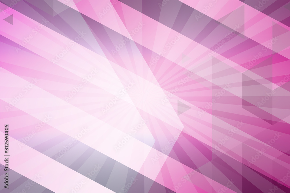 Obraz premium abstract, design, wallpaper, blue, illustration, graphic, pattern, light, pink, texture, purple, digital, backdrop, geometric, art, lines, concept, technology, business, red, color, line, architecture