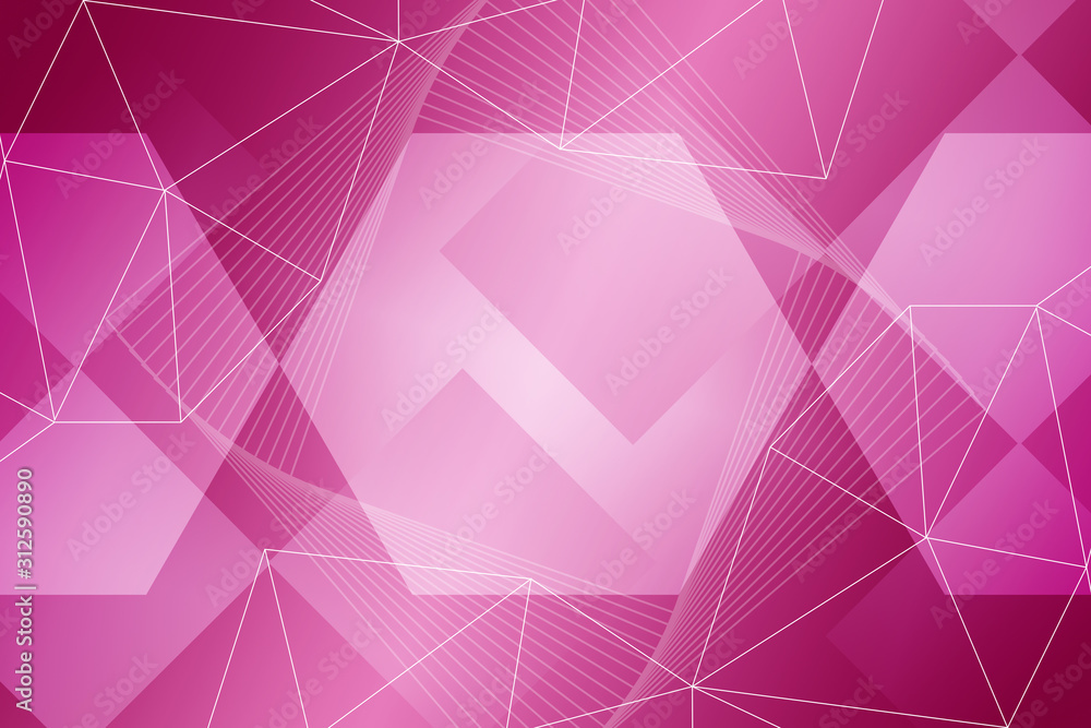 Obraz premium abstract, design, pattern, illustration, wallpaper, blue, texture, graphic, pink, art, backdrop, digital, wave, light, artistic, purple, curve, lines, red, line, technology, color, green, bright, data