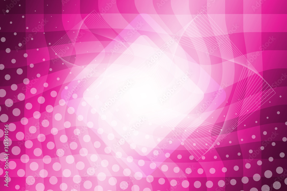 Obraz premium abstract, design, pattern, illustration, wallpaper, blue, texture, graphic, pink, art, backdrop, digital, wave, light, artistic, purple, curve, lines, red, line, technology, color, green, bright, data