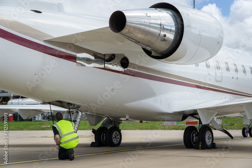 Airplane Mechanic