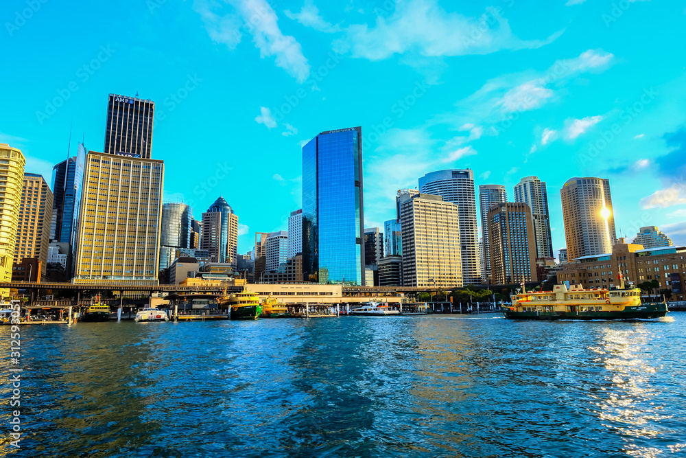 Fototapeta premium Sydney View