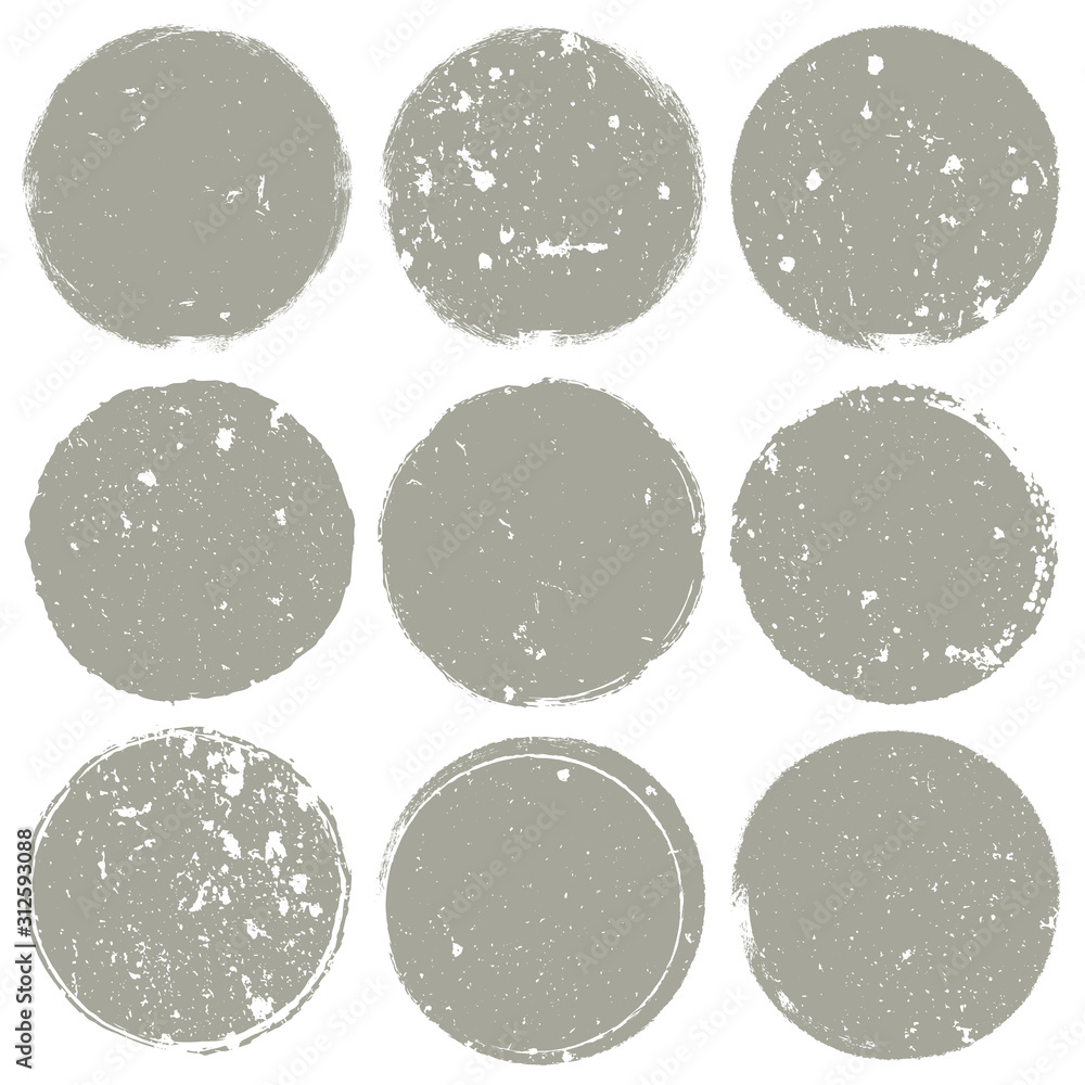 Nine Dirty Stamps Nine Dirty Stamps