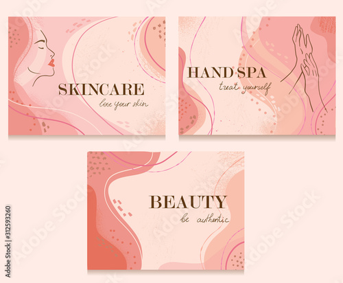 Abstract  universal  beauty templates. Ccover, invitation, banner, placard, brochure, poster, card, flyer etc.