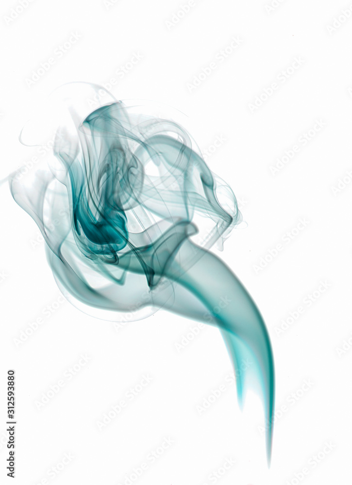 abstract blue smoke abstract blue smoke