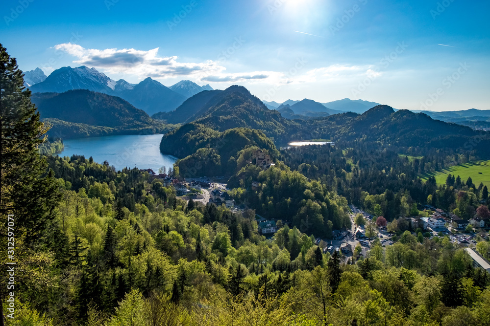 Castle Neuschwanstein